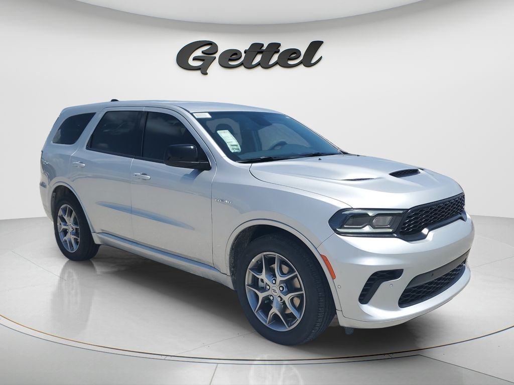 New 2026 Triple Nickel Exterior Paint Dodge GT HEMI V8 image 3