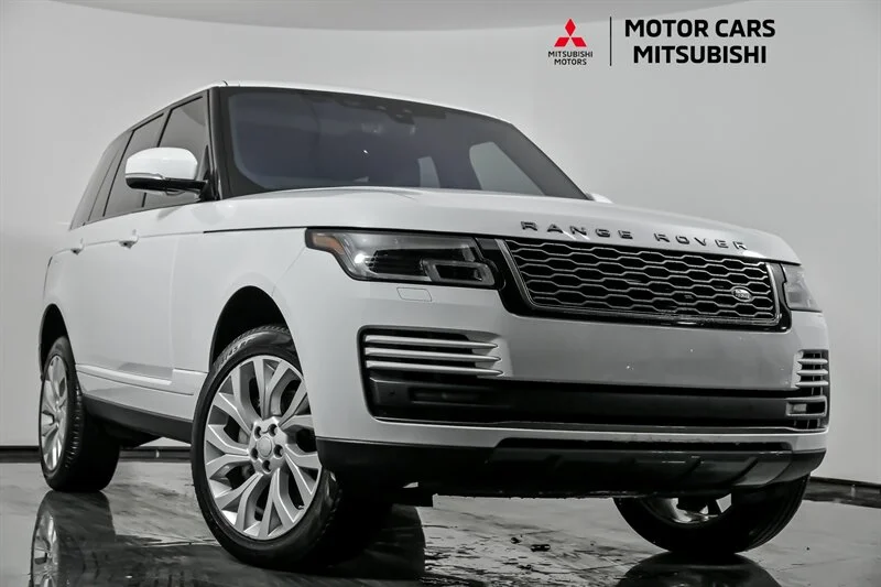 2021 Land Rover Range Rover