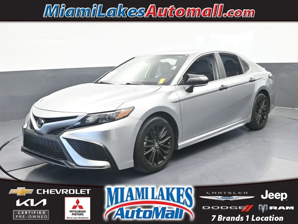 2023 Toyota Camry