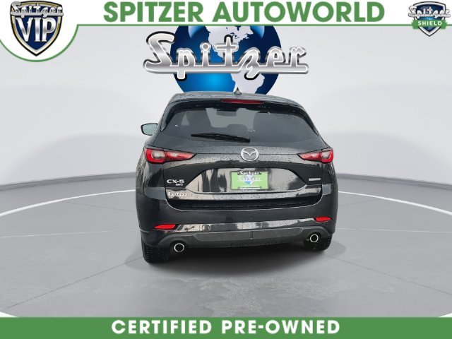 Used 2024 Black Mazda 2.5 S Preferred Package image 13