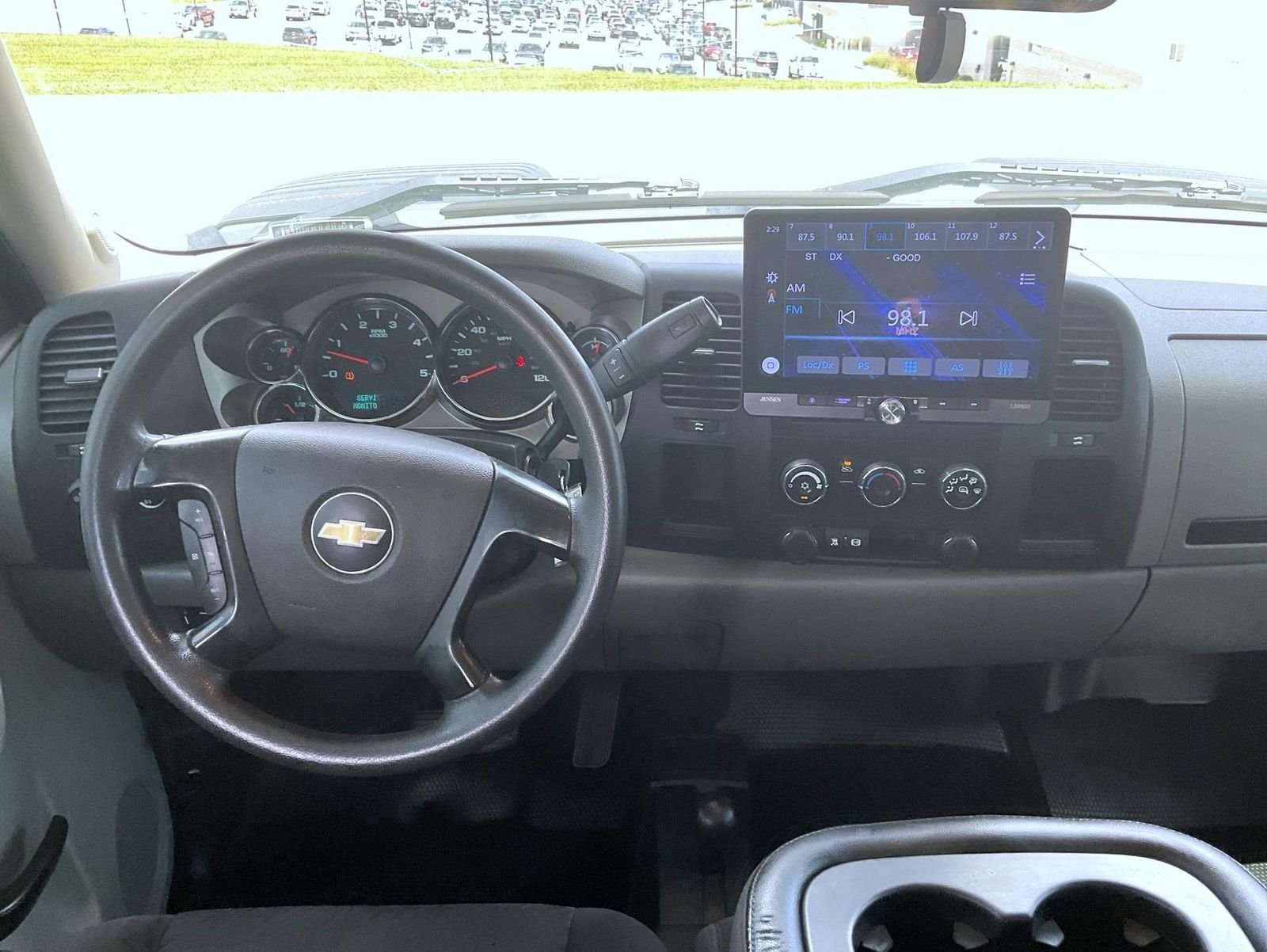 Used 2011 White Chevrolet Work Truck image 14