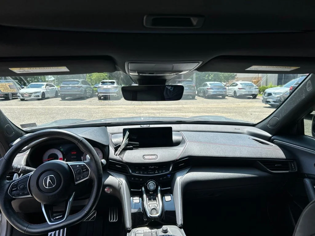 Used 2021 Silver Acura A-Spec Package image 19