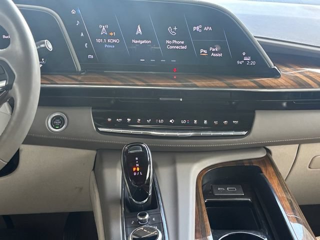 Used 2024 Sandstone Metallic Cadillac Premium Luxury Platinum image 4