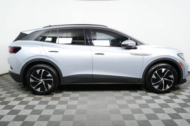 Certified 2021 Volkswagen ID.4 PRO S with VIN WVGGNPE2XMP065322 for sale in Atlanta, GA