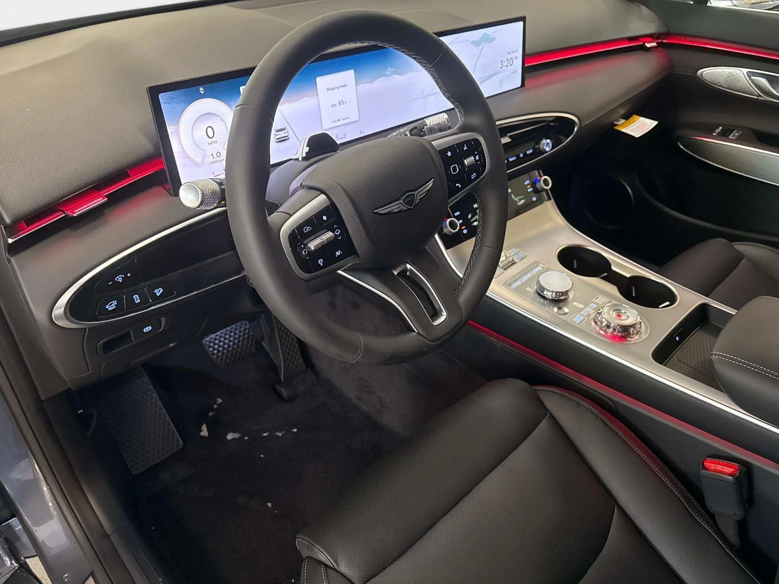 New 2026 Ceres Blue Genesis 2.5T Select image 22
