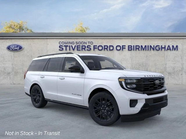 2026 Ford Expedition Platinum 4x4's photo