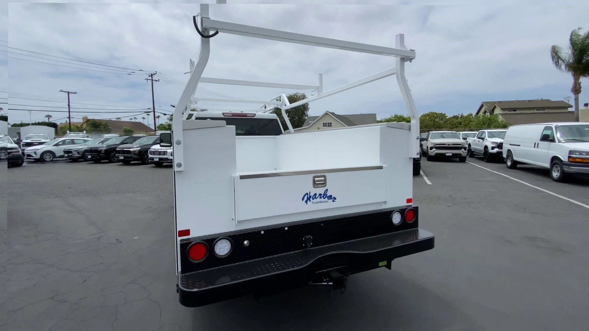 2026 Chevrolet Silverado 2500 HD Work Truck - Photo 8
