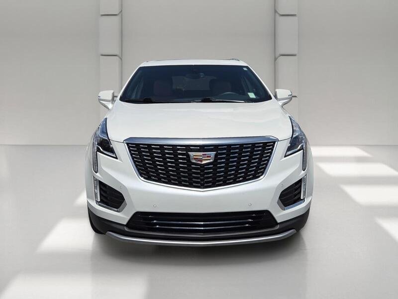 Used 2023 Crystal White CADILLAC FWD 4DR PREMIUM LUXURY image 8