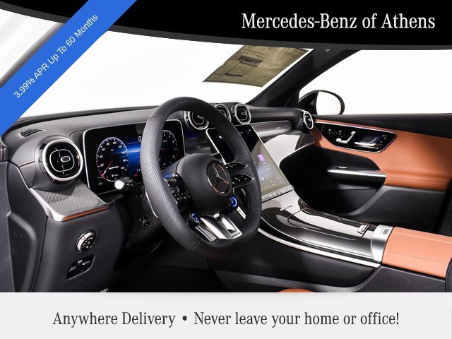 New 2026 Polar White Mercedes-Benz GLC 43 AMG® image 20