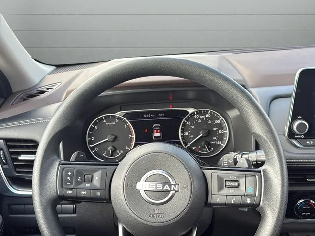 Certified Used 2023 Blue Nissan SV image 21