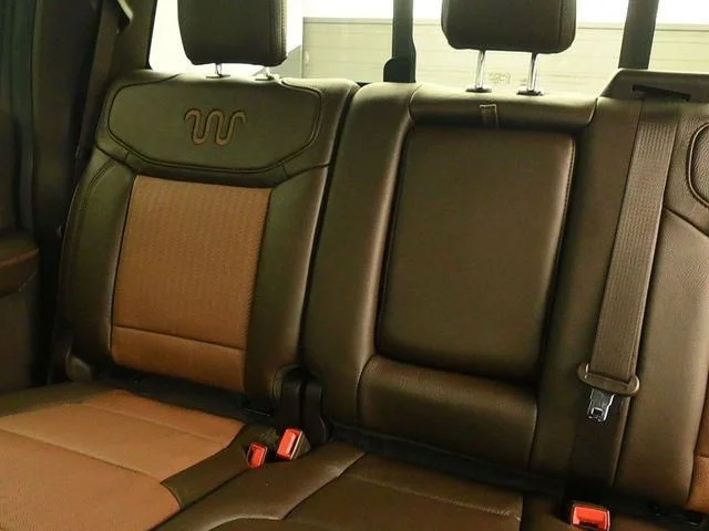 New 2026 Marsh Gray Ford F-350® King Ranch® image 21