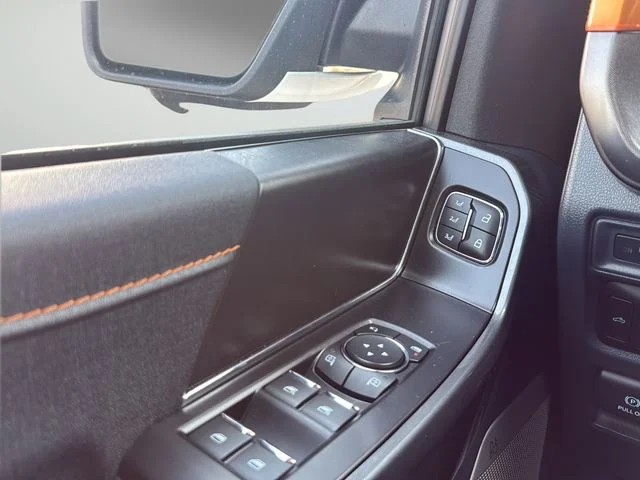 Used 2023 White Ford Tremor image 25