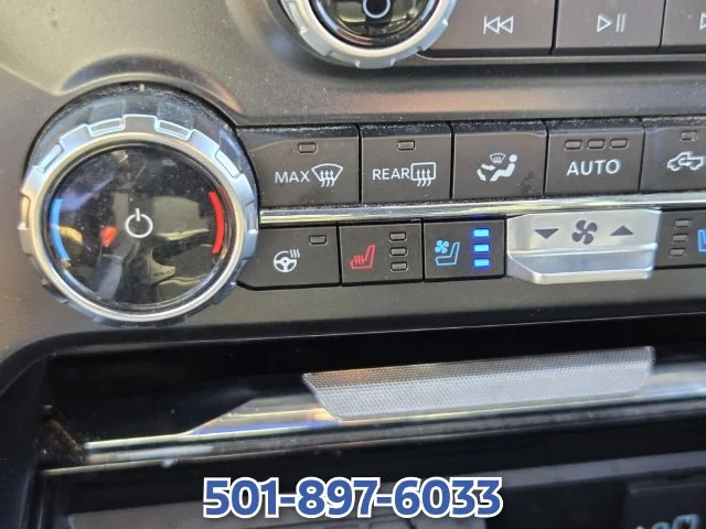 Used 2024 Gray Ford Lariat image 22