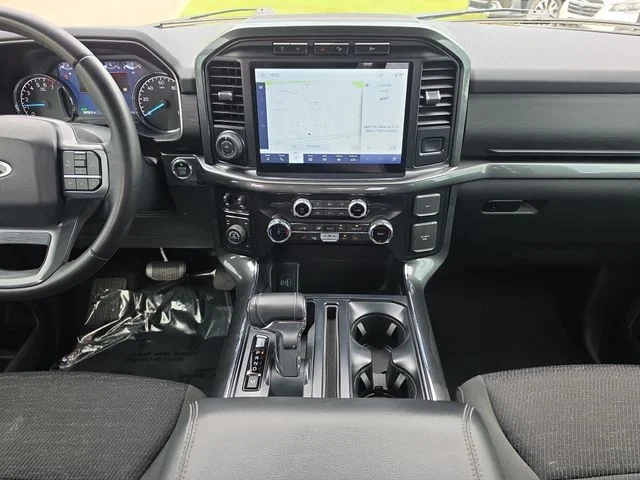 Used 2023 Black Ford XLT image 10