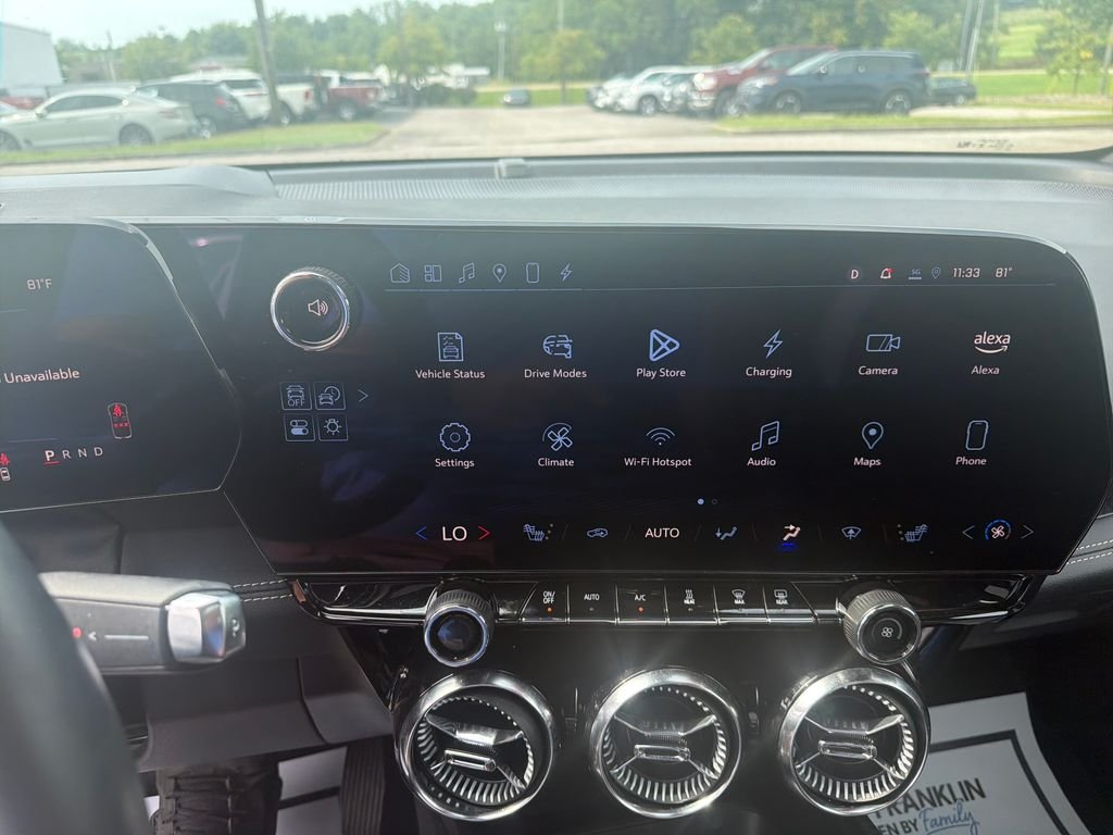 Used 2024 White Chevrolet LT image 22