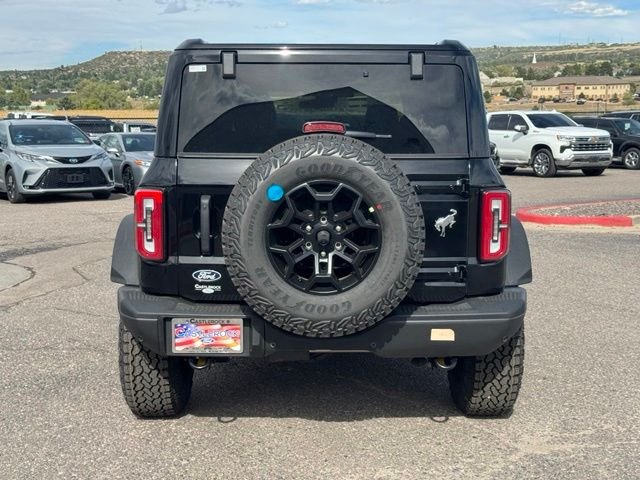 New 2026 Shadow Black Ford Badlands® image 18