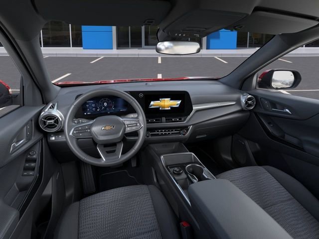 New 2026 Radiant Red Tintcoat Chevrolet LT image 15
