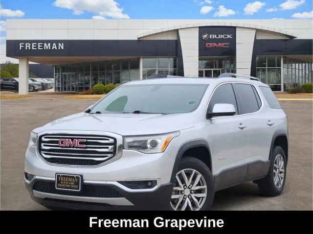 2018 GMC Acadia SLE-2