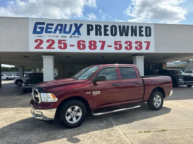 2020 Ram 1500 Classic Tradesman