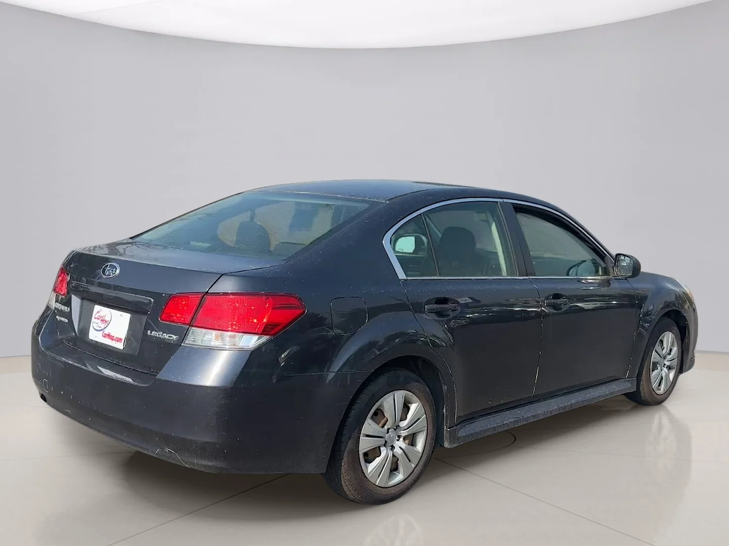 Used 2012 Grey Subaru 2.5I image 5