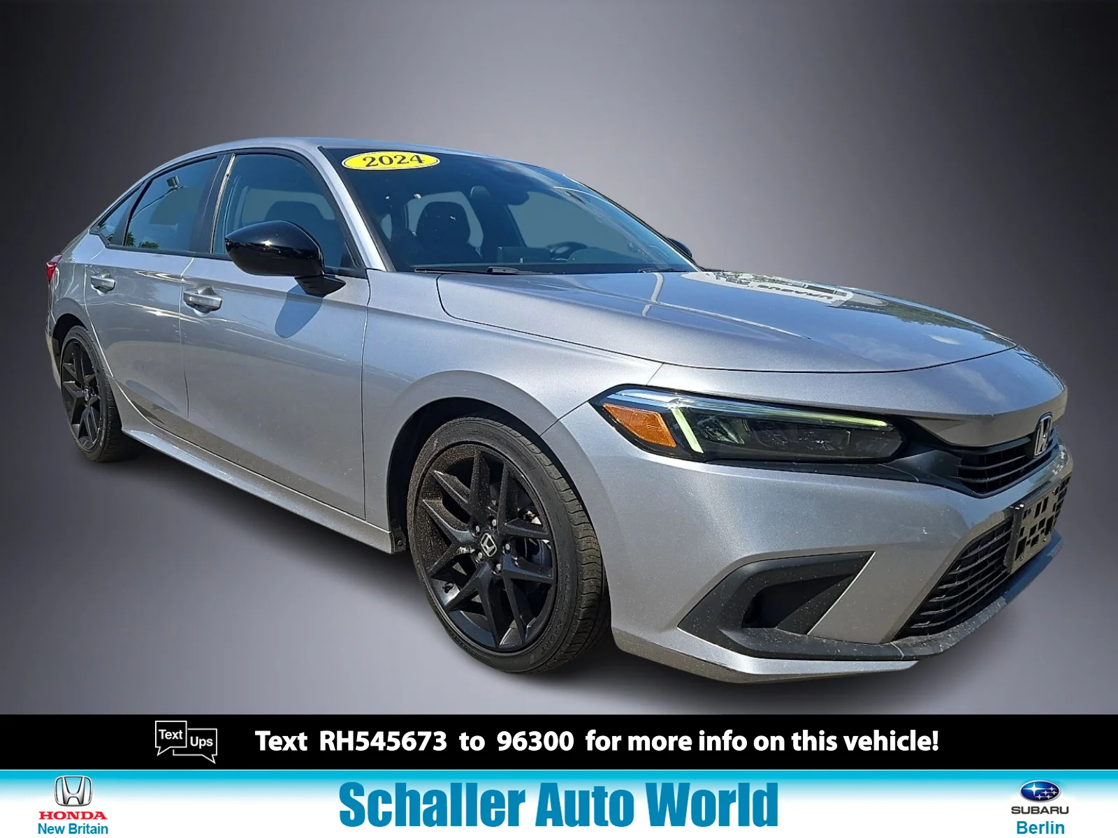 2024 Honda Civic