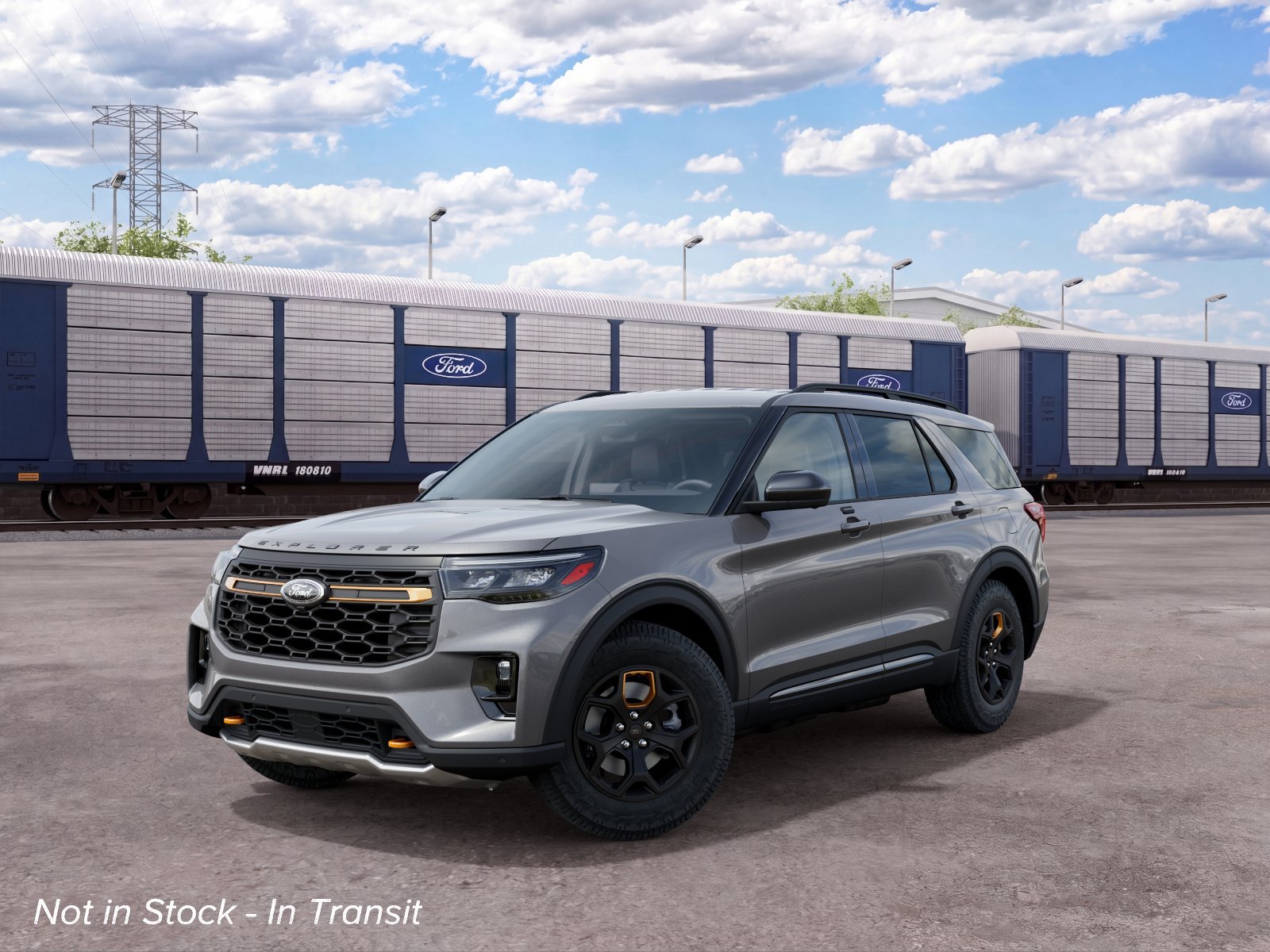 New 2027  Ford 4DR AWD TREMOR image 2