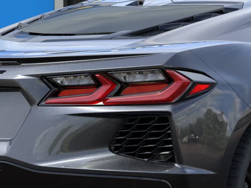 New 2027 Pitch Gray Metallic Chevrolet 2LT image 11