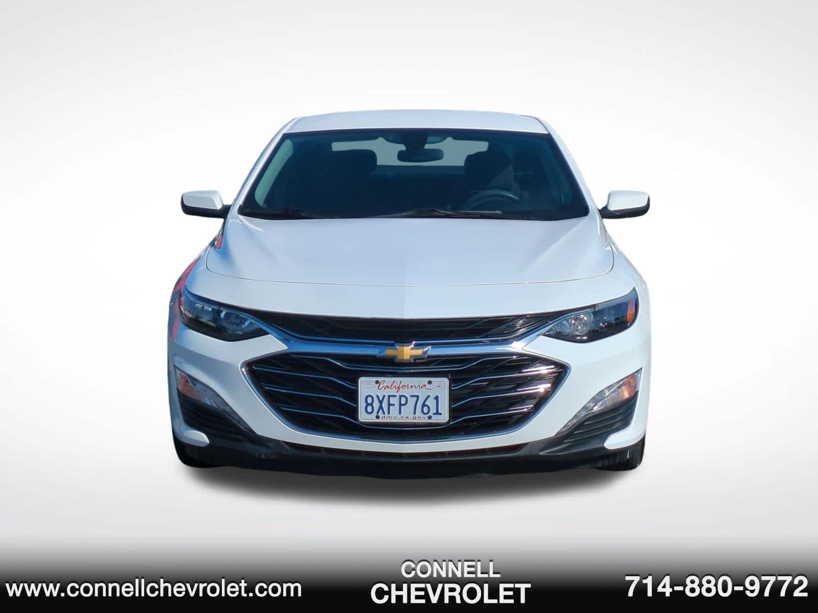 Used 2020 Chevrolet Malibu 1LT with VIN 1G1ZD5ST1LF110131 for sale in Costa Mesa, CA