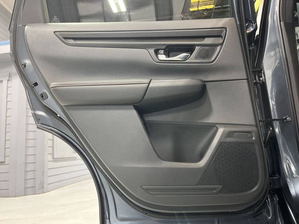 Used 2026 Meteorite Gray Metallic Honda Sport-L image 26