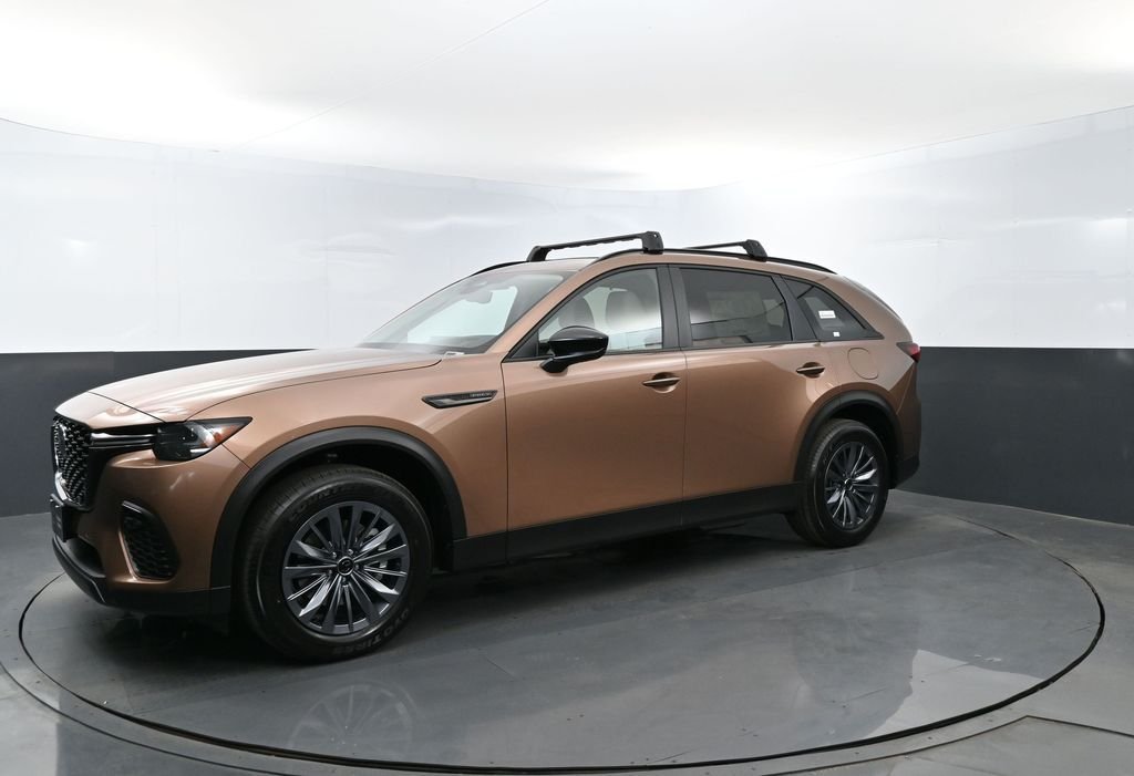 2026 Mazda CX-70 PHEV SC Plus AWD's photo