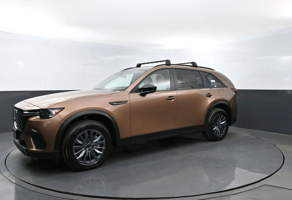 2026 Mazda CX-70 PHEV SC Plus AWD's photo