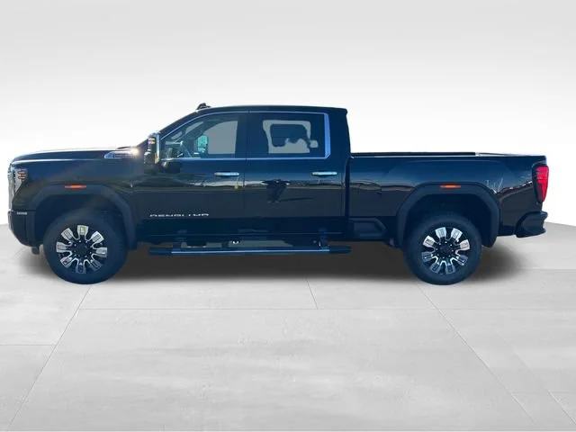 New 2026 Onyx Black GMC Denali image 2