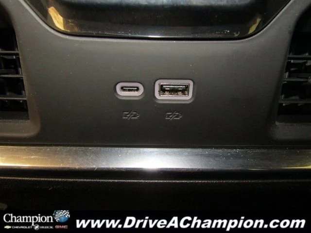 Used 2024 Sterling Gray Metallic Chevrolet LTZ image 26