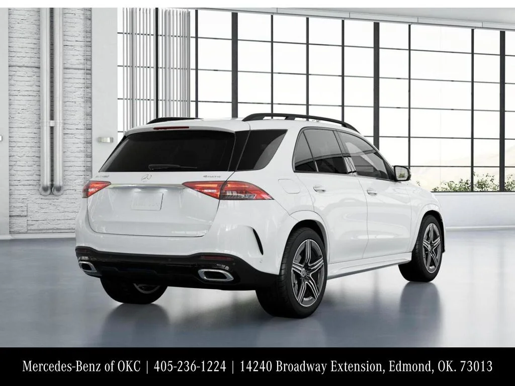 New 2026 White Mercedes-Benz GLE 450 image 22