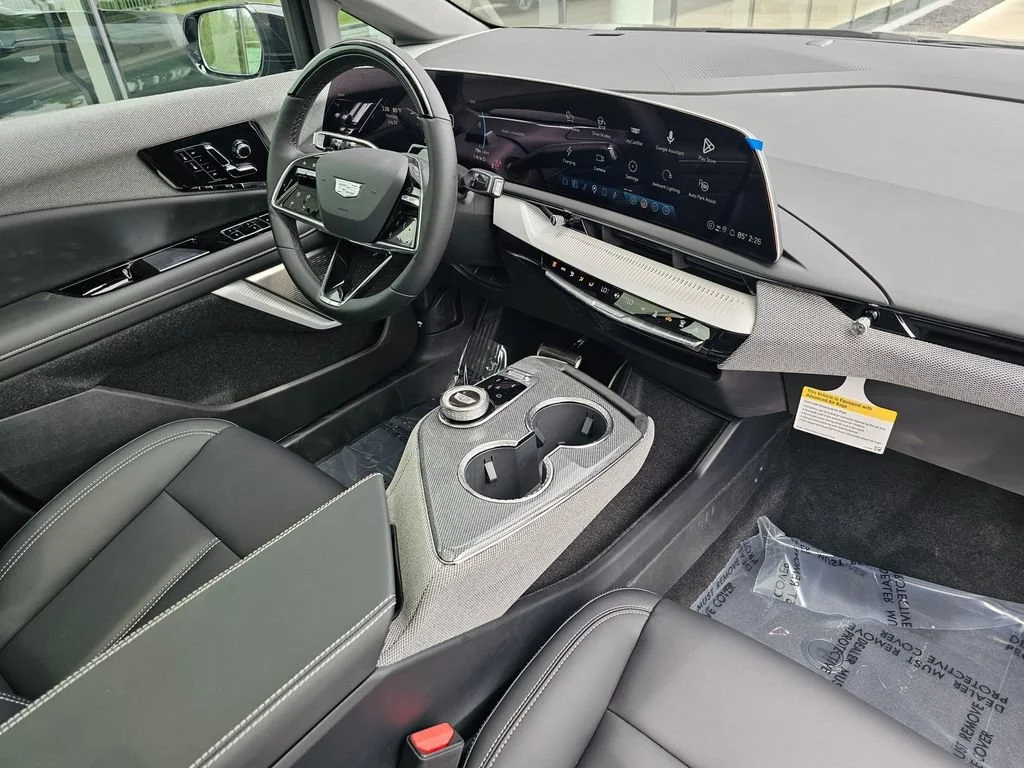 New 2026 Black Raven Cadillac Sport image 10