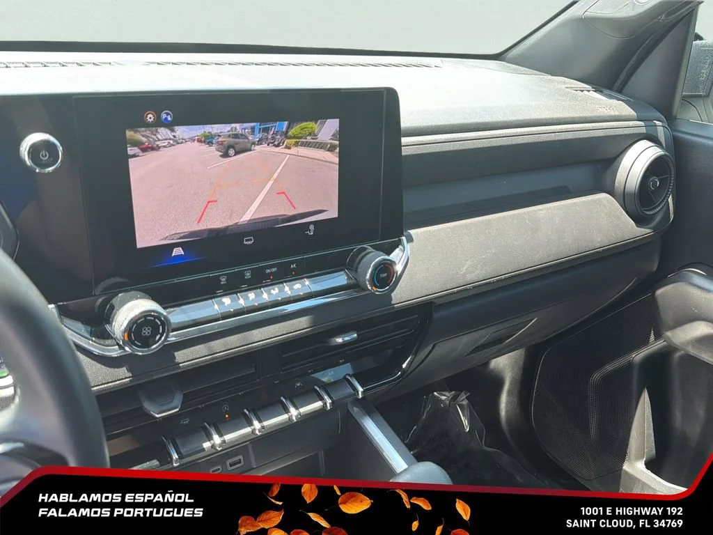 Used 2026 Summit White Chevrolet WT image 19