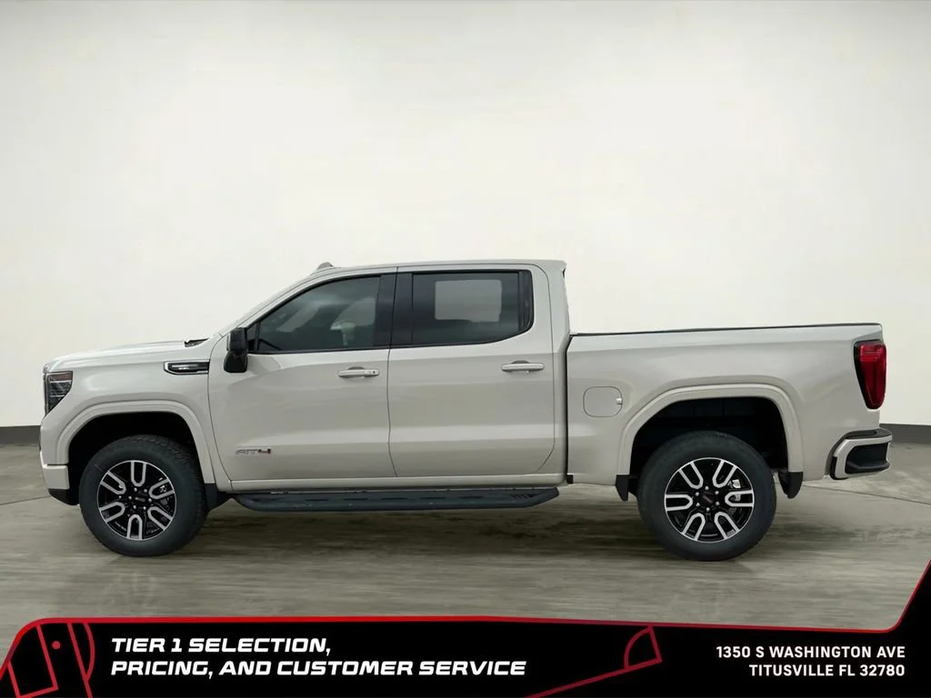 New 2026 Coastal Dune GMC AT4 image 3