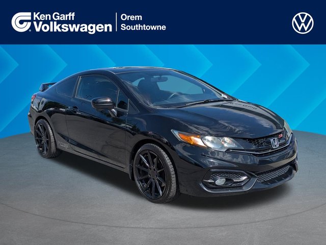 2015 Honda Civic Coupe Si