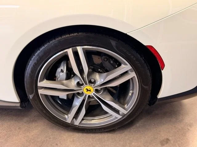 Certified Used 2019 Bianco Avus Ferrari Base image 38