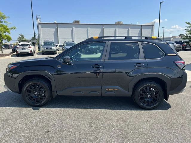 Used 2026 Black Subaru Wilderness image 10