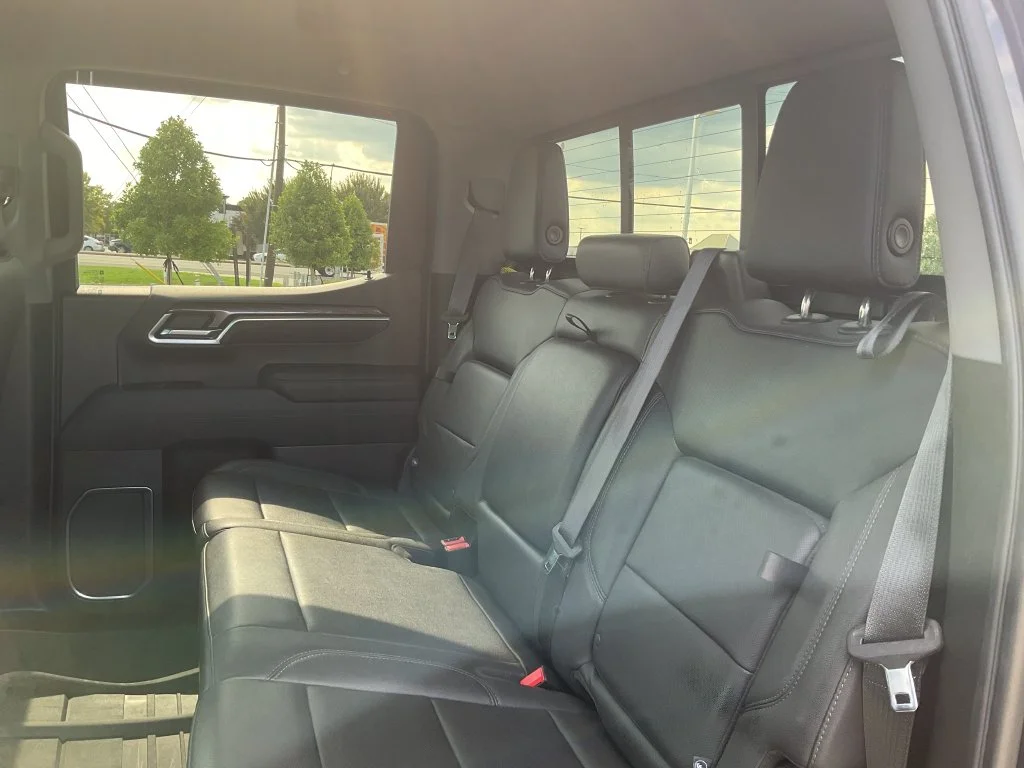 Used 2022 Gray Chevrolet LTZ image 13