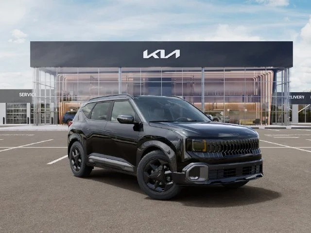 New 2027 Aurora Black Pearl Kia X-Line S image 8