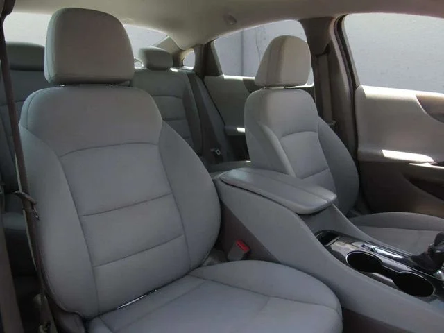 Used 2024 Sterling Gray Metallic Chevrolet LT image 10