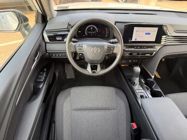 Used 2026 Ice Toyota LE image 26