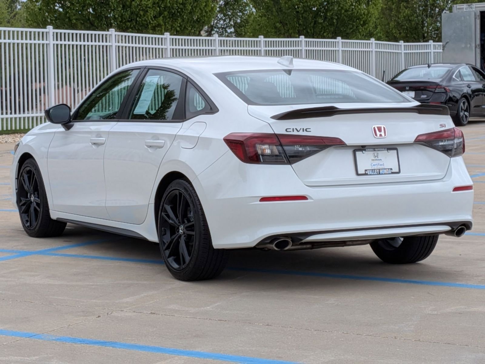 2026 Honda Civic Si - Photo 8