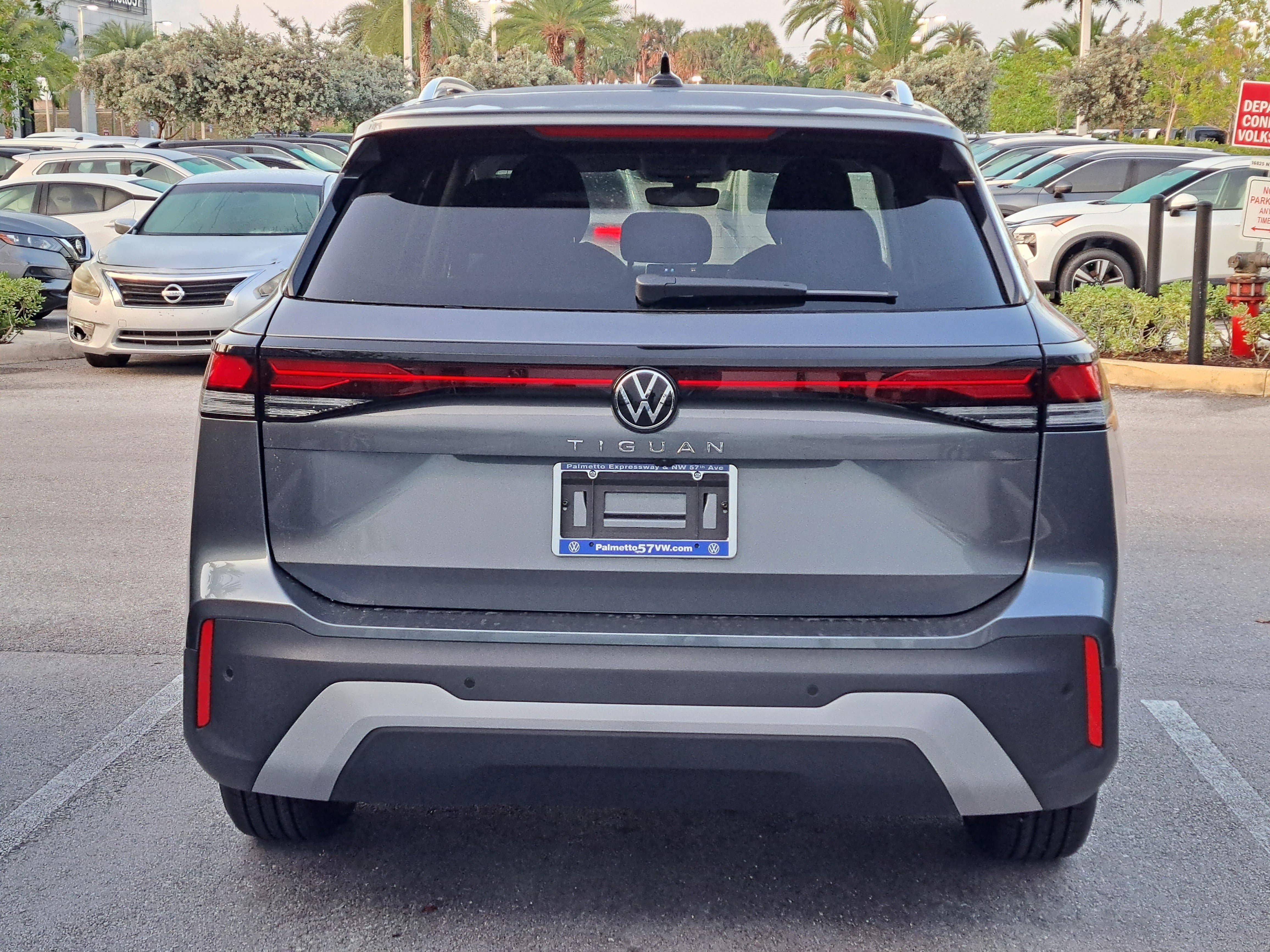 Certified Used 2026 Gray Volkswagen 2.0T S image 4