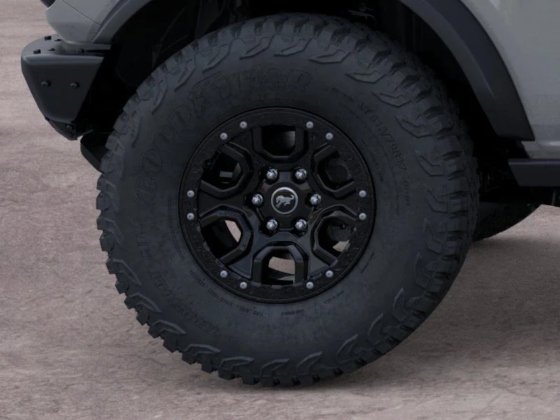New 2026 White Ford Badlands image 21