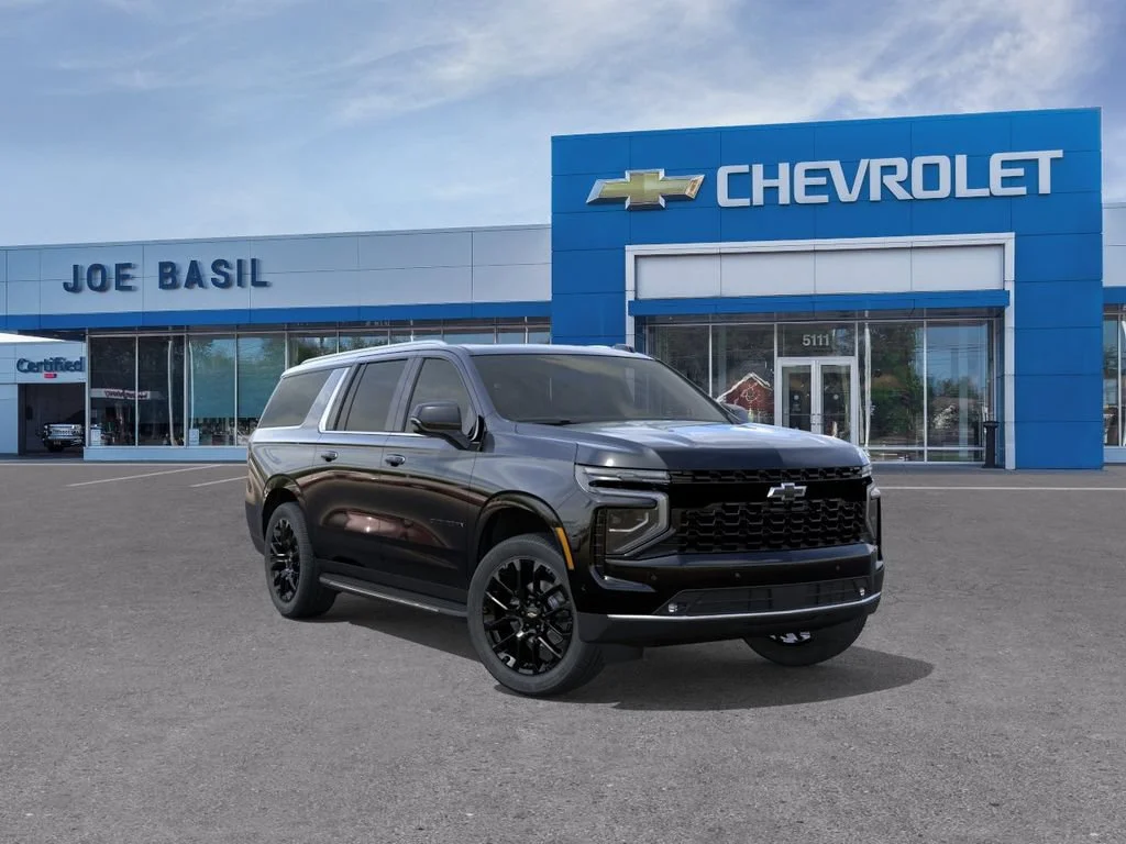 New 2026 Black Chevrolet Premier image 1
