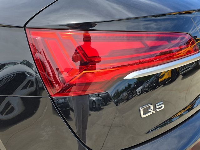 Used 2021 Black Audi 55 Premium image 38