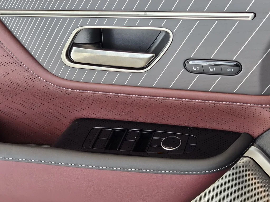 2026 INFINITI QX80 Autograph - Photo 21